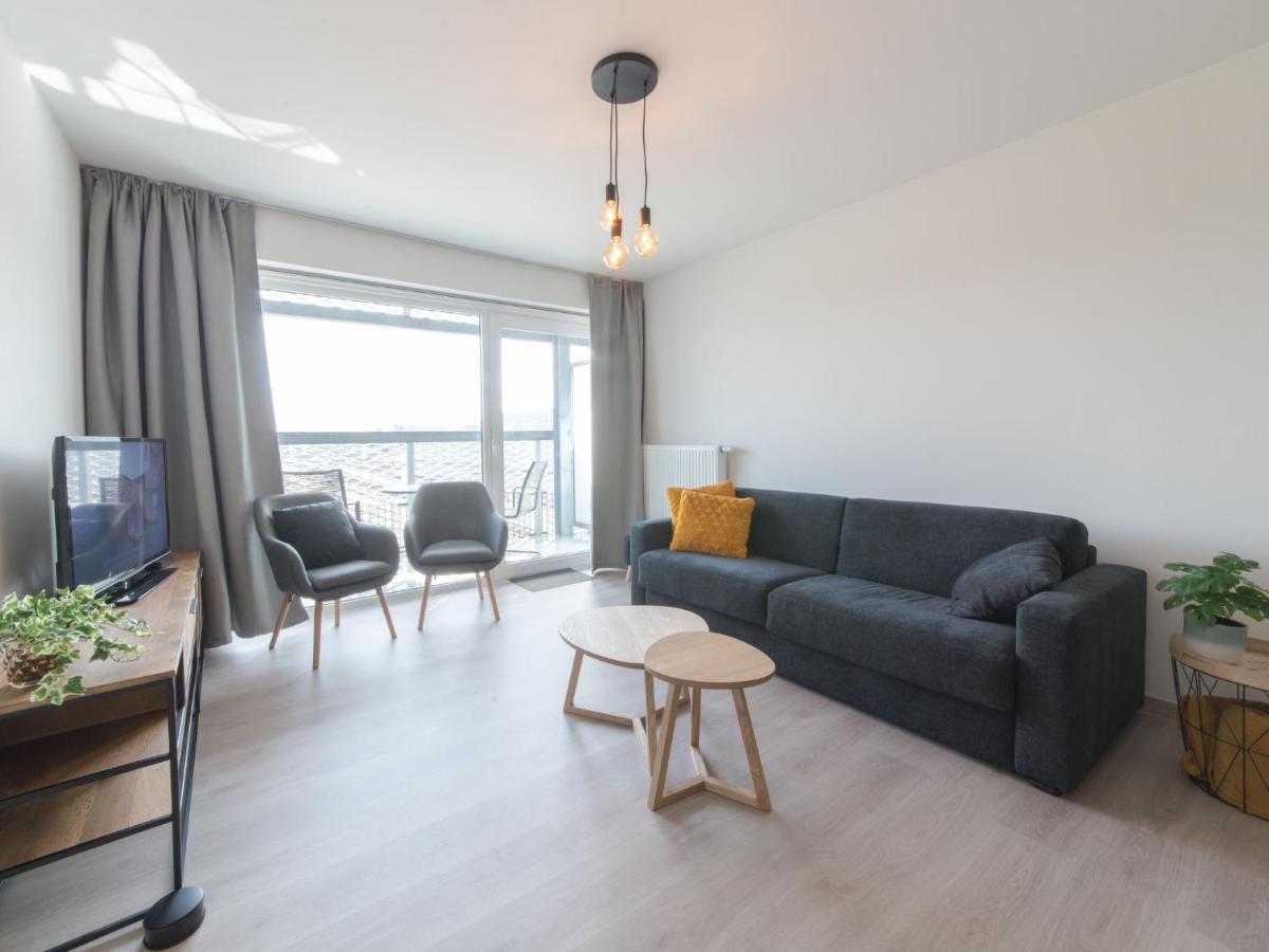 Apartment Railway To The Beach By Interhome Бланкенберге Экстерьер фото