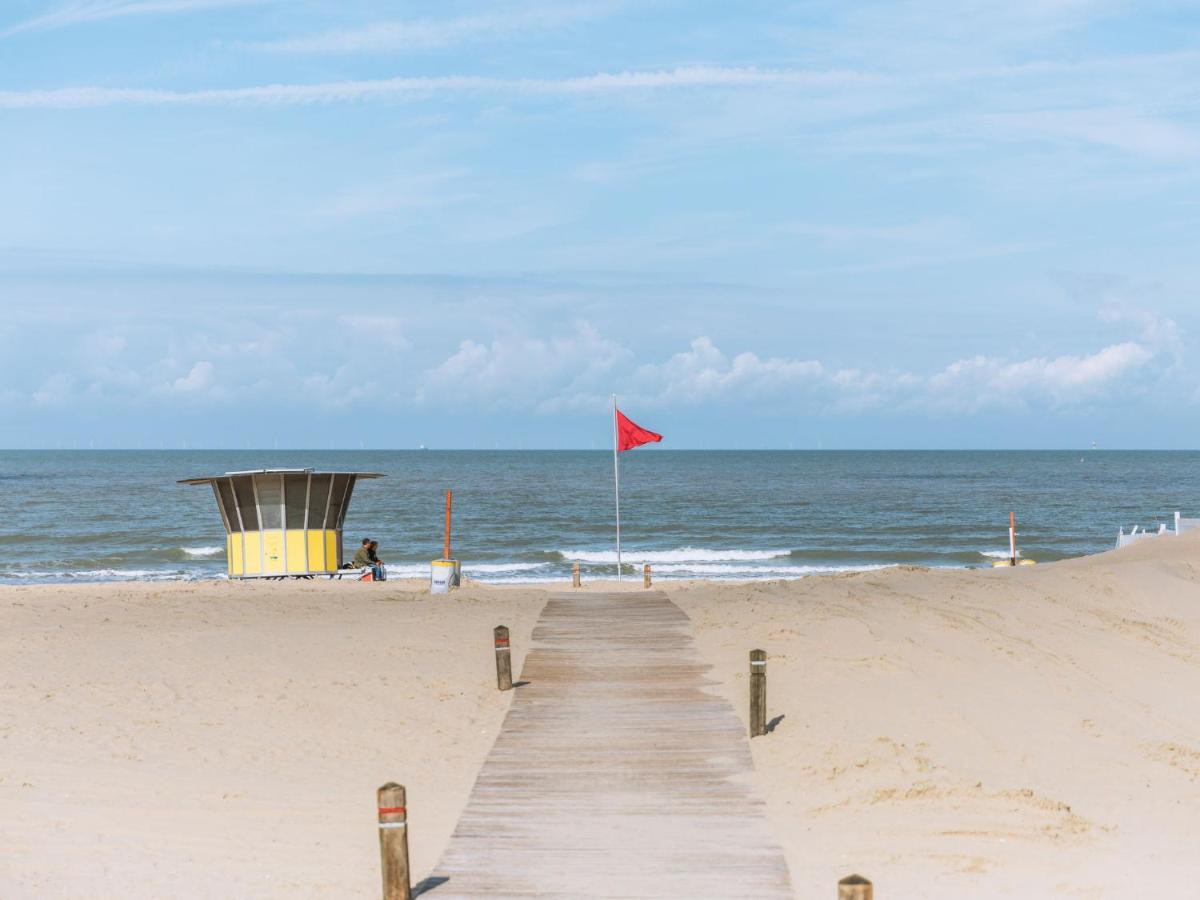 Apartment Railway To The Beach By Interhome Бланкенберге Экстерьер фото